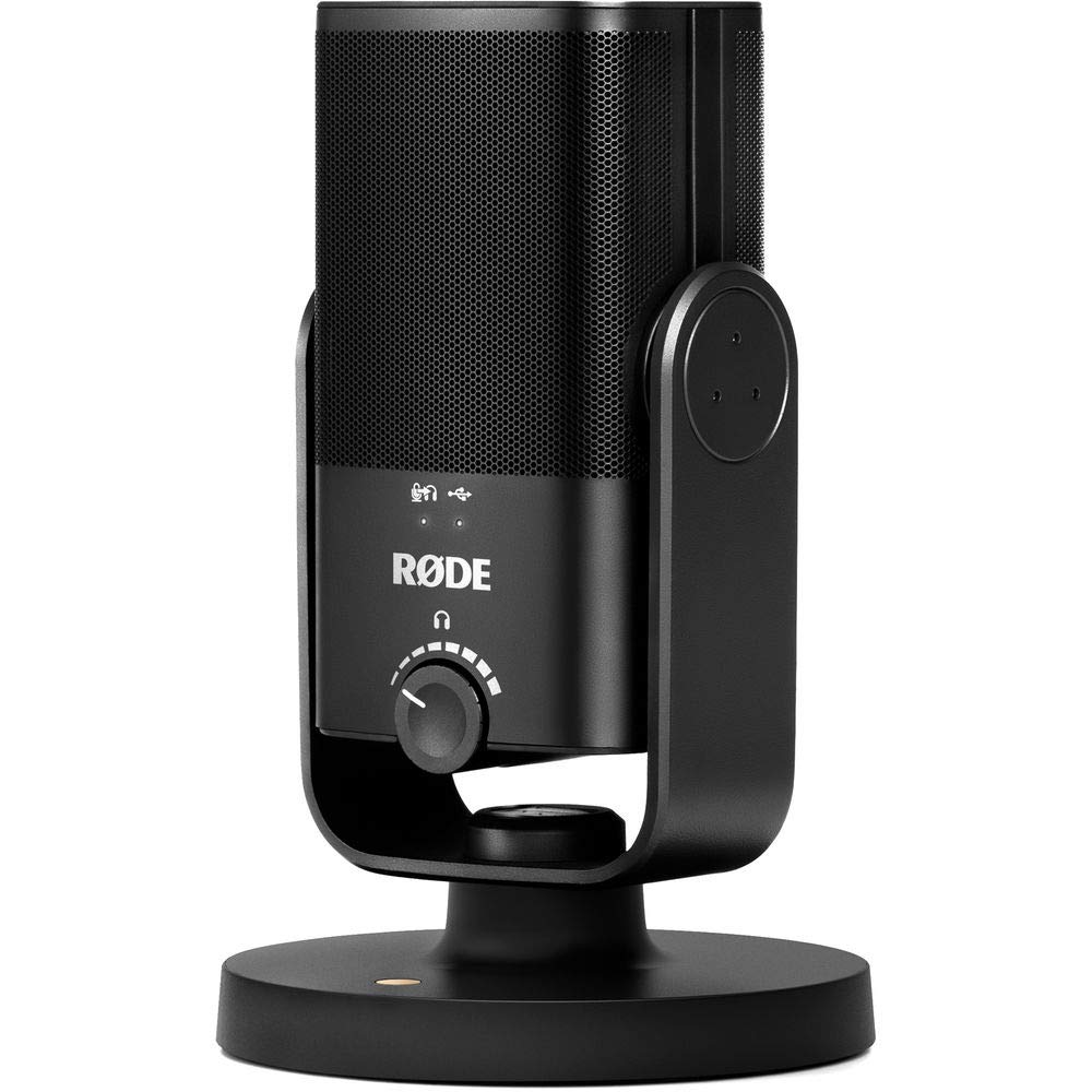 Amazon.com: Rode NT-USB Mini USB Microphone Bundle Colors